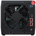 ASUSTOR AS5404T-16GB CELERON N5105-16GB RAM-2-diskli Nas Sunucu (Disksiz)
