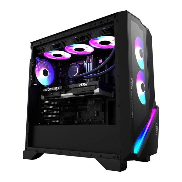 MSI MPG INFINITE X3 2NVR7-640EU ULTRA 7 265KF-32GB DDR5 RAM-1TB NVME-12GB RTX5070-W11H GAMING PC