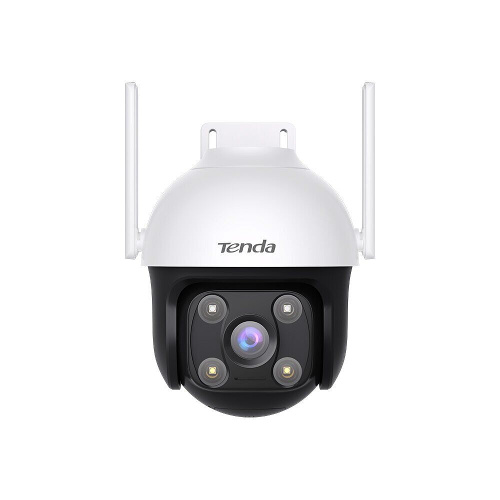 TENDA 3MP PT Speed Dome 4mm Pan-Tilt Kablosuz IP Kamera Kablosuz CH3