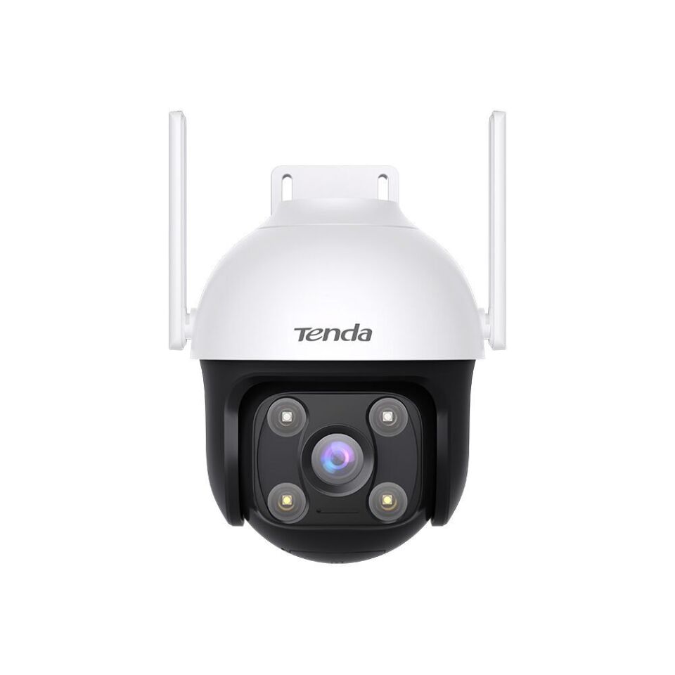 TENDA 3MP PT Speed Dome 4mm Pan-Tilt Kablosuz IP Kamera Kablosuz CH3
