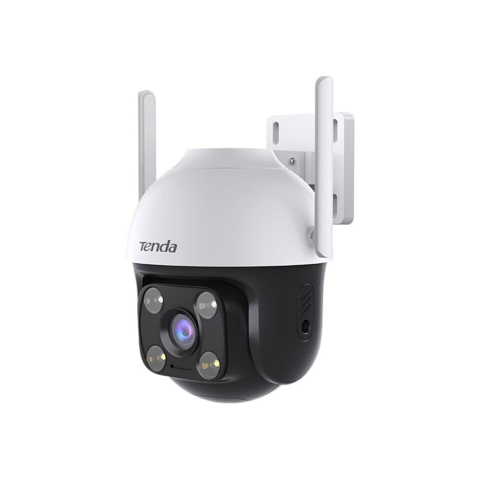 TENDA 3MP PT Speed Dome 4mm Pan-Tilt Kablosuz IP Kamera Kablosuz CH3