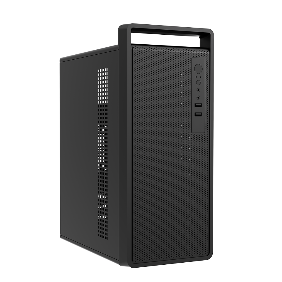 FRISBY 300w FC-2740B Standart Micro-Tower PC Kasası