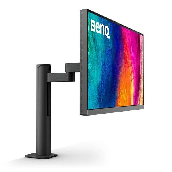 BENQ 27'' IPS PD2706UA 5MS 60HZ HDMI-DP USBC GRAFİK TASARIM MONİTÖRÜ 3840X2160