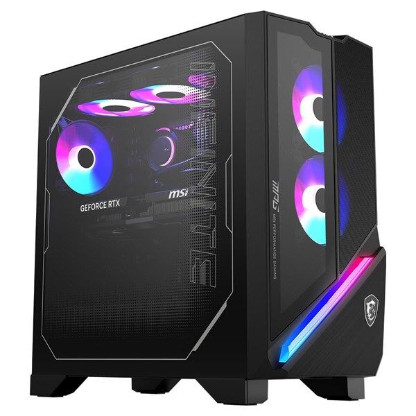 MSI MPG INFINITE X3 2NVR7-640EU ULTRA 7 265KF-32GB DDR5 RAM-1TB NVME-12GB RTX5070-W11H GAMING PC
