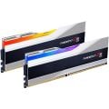 GSKILL 32GB (2X 16GB) DDR5 6400MHZ CL32 DUAL KIT RGB PC RAM TRIDENT Z5 F5-6400J3239G16GX2-TZ5RS