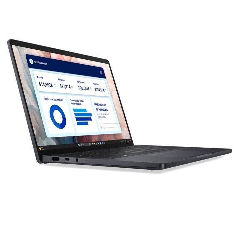 DELL NB PRO PREMIUM 14 ULTRA7 268V 32GB 1 TB SSD WIN11PRO PA14250 DOKUNMATİK (3 YIL YERİNDE GARANTİ)