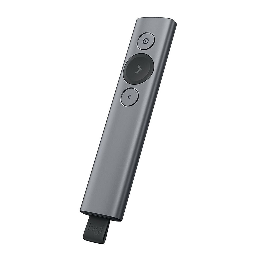 Logitech Spotlight Kablosuz Presenter Gri 910-004861