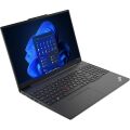 LENOVO 16'' WUXGA THINKPAD E16 21JN0007TX CORE i7 1355U-24GB RAM-512GB NVME-FDOS