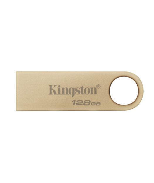 Kingston 128GB 220MB/s Metal USB 3.2 Gen 1 DataTraveler SE9 G3