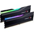 GSKILL 48GB (2X 24GB) DDR5 7600MHZ CL38 RGB DUAL KIT PC RAM TRIDENT Z5 F5-7600J3848F24GX2-TZ5RK