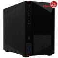 ASUSTOR AS5402T-16GB CELERON N5105-16GB RAM-2-diskli Nas Sunucu (Disksiz)