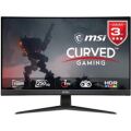 MSI 27'' G27C4X Curved 1500R VA 1ms Freesync Premium Siyah FHD Monitör