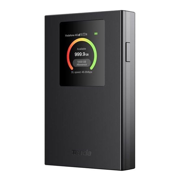 TENDA MF6 WIFI6 Dual Band Mobil 4G LTE Router Bataryalı