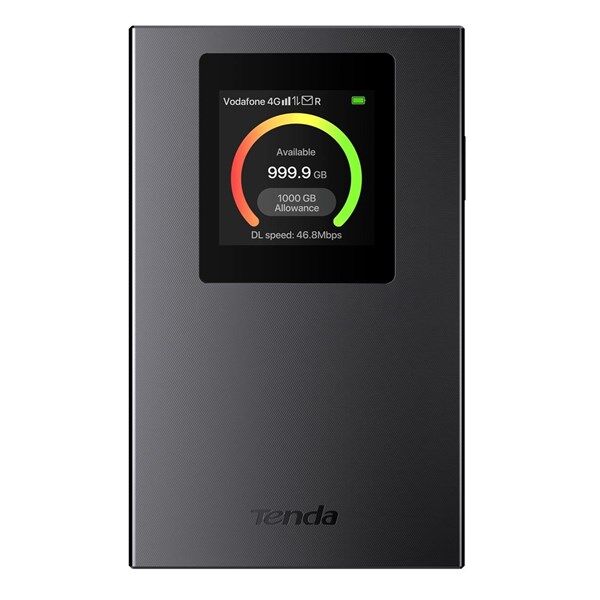 TENDA MF6 WIFI6 Dual Band Mobil 4G LTE Router Bataryalı