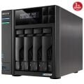 ASUSTOR LOCKERSTOR 4 Gen2 AS6704T-16GB CELERON N5105-16GB RAM-4diskli Nas Server (Disksiz)