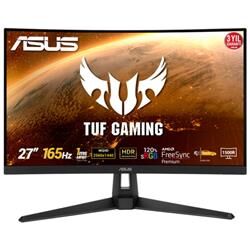 Asus 27'' TUF Gaming VG27WQ3B Curved Gaming Monitör 1ms Siyah