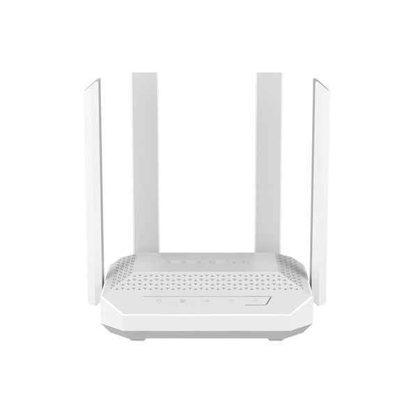 KEENETIC CHALLENGER KN-3910-01-EU AX3000 Dual Band Mesafe Genişletici Mesh Router