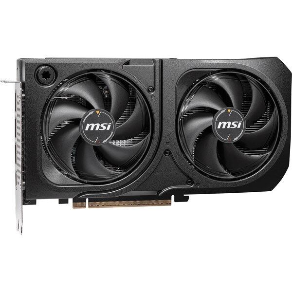 MSI 8GB RTX5060TI SHADOW 2X PLUS GDDR7 128bit HDMI-DP PCIE 5.0