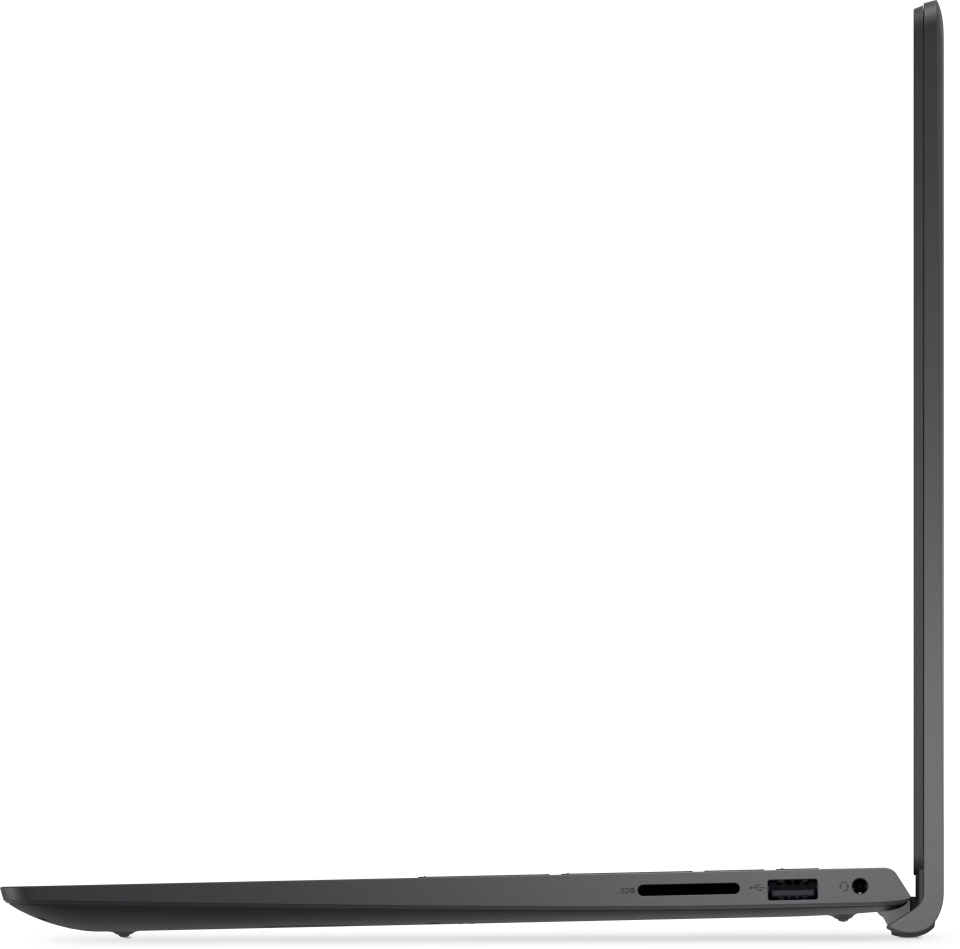 DELL 15.6'' CORE i5 1334U 16GB DDR5 RAM- 512GB M2 NVME- O/B UHD W11H / PRO 15 ESSENTIAL PV15250W
