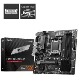 MSI PRO B650M-P AM5 DDR5 7200(OC)