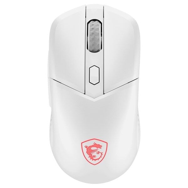 MSI GG VERSA 300 ELITE WHITE 26000dpi GAMING MOUSE BEYAZ
