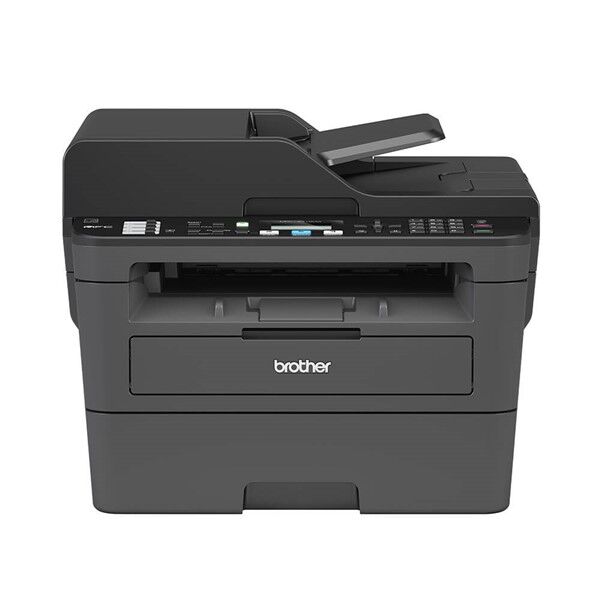 BROTHER MFC-L2716DW-3T A4 Siyah Çok Fonksiyonlu Faxlı Laser Yazıcı USB 2.0,Ethernet,Kablosuz Demo+2 Tonerli