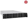 ASUSTOR AS6512RD-32GB ATOM QC C3538-32GB RAM-12-diskli RACK NAS SUNUCU