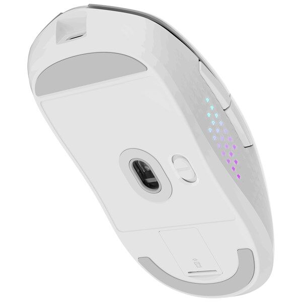 MSI GG VERSA 300 ELITE WHITE 26000dpi GAMING MOUSE BEYAZ