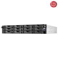 ASUSTOR AS6512RD-64GB ATOM QC C3538-64GB RAM-12-diskli RACK NAS SUNUCU