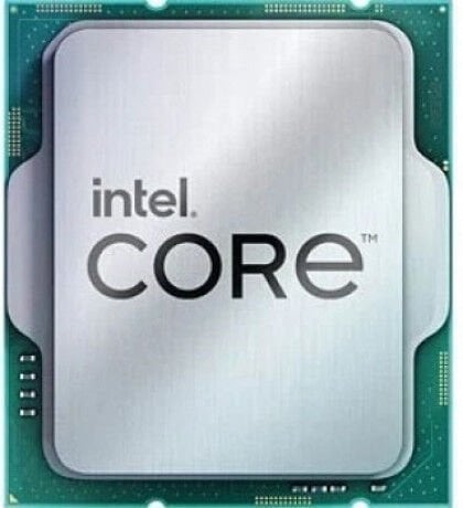 INTEL CORE i3 13100F 17MB 4çekirdekli VGA YOK 1700p 58w Kutusuz+Fansız