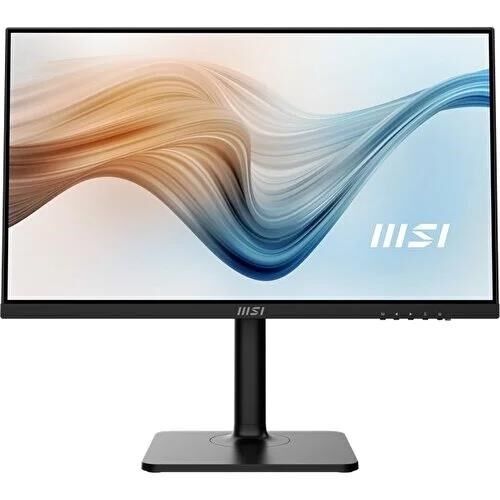 MSI 23.8'' IPS MODERN MD241P 5MS 75HZ  HDMI USB-C PIVOT EV OFİS MONİTÖRÜ 1920X1080