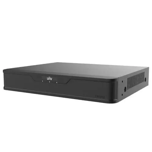 UNV XVR301-04G3 4 Kanal 5MP 1 Disk Sesli Hibrit Kayıt Cihazı
