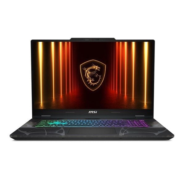 MSI 17.3'' CYBORG 17 B13WFKG-210XTR CORE i7 13620H-32GB DDR5 RAM-1TB NVME-8GB RTX5060-FDOS 144HZ