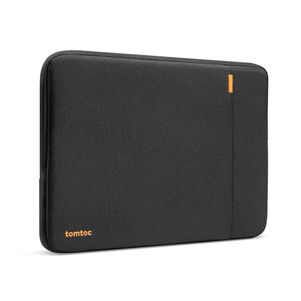 Tomtoc A13-E01D - A13F2D1 16'' Siyah Defender-A13 Notebook Kılıfı