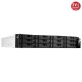 ASUSTOR AS6512RD-64GB ATOM QC C3538-64GB RAM-12-diskli RACK NAS SUNUCU