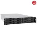 ASUSTOR AS6512RD-64GB ATOM QC C3538-64GB RAM-12-diskli RACK NAS SUNUCU