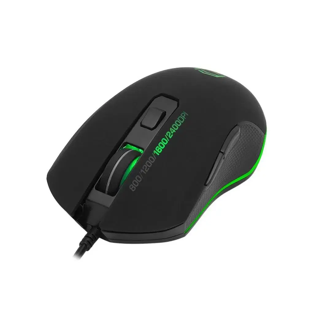 FRISBY FM-G3720K GX30 8000dpi RGB Gaming Mouse