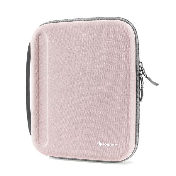 Tomtoc A06-004P01 - B06B1P1 Fancy Case-A06 12.9'' Sakura iPad Kılıfı