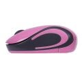 Everest SMW-555 Usb Pembe 2.4Ghz Optik Wireless Mouse
