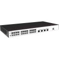 HUAWEI 24port S5735-L24T4S-A-V2 GIGABIT 4-SFP YÖNETİLEBİLİR SWITCH