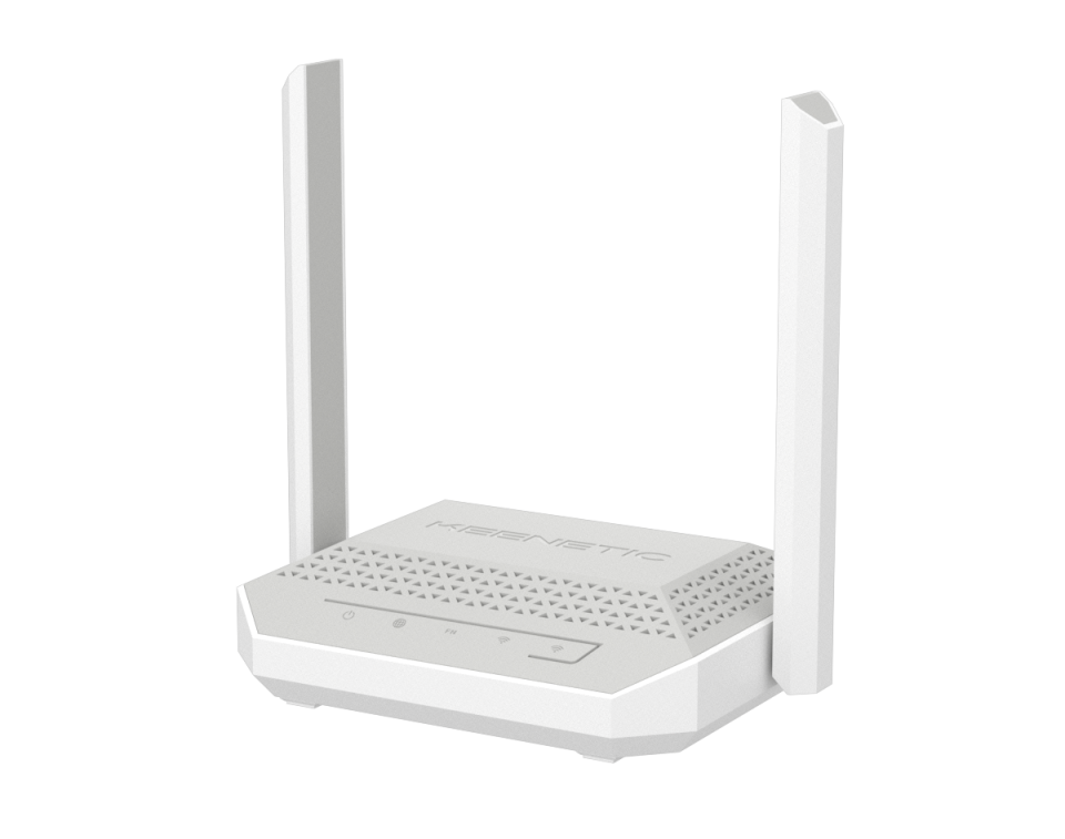 KEENETIC EXPLORER DSL KN-2013-01-TR AC1200 Dual Band VDSL Modem