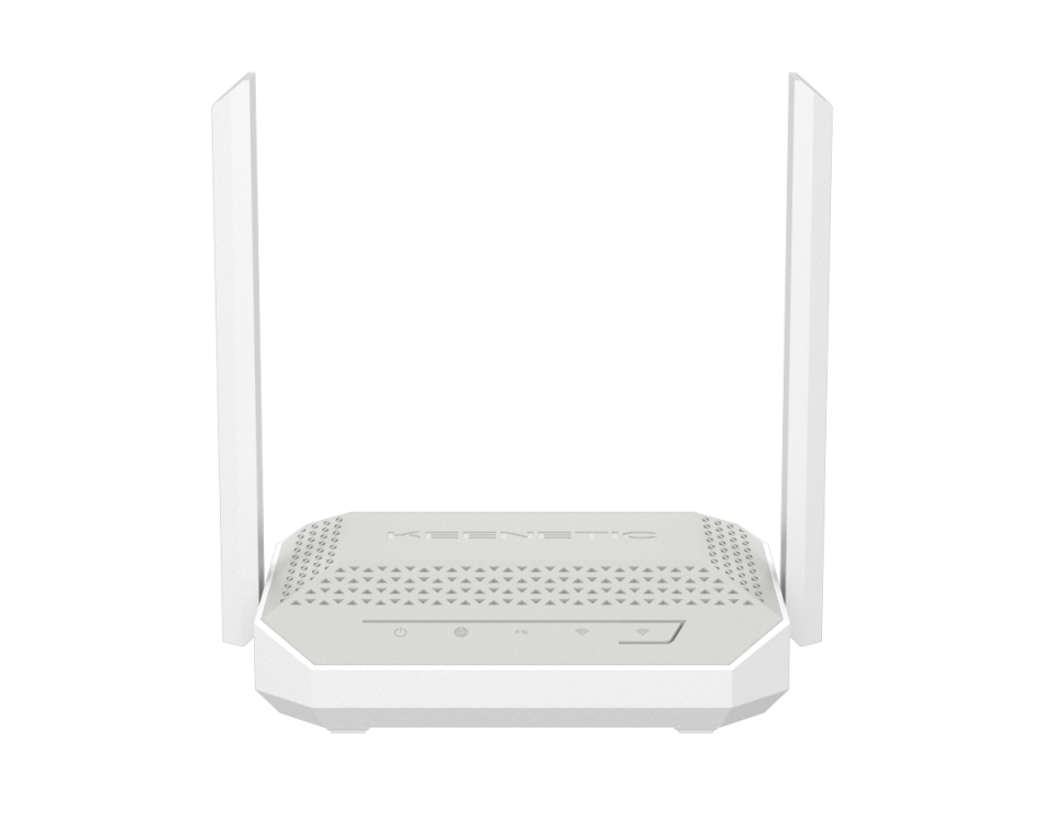 KEENETIC EXPLORER DSL KN-2013-01-TR AC1200 Dual Band VDSL Modem