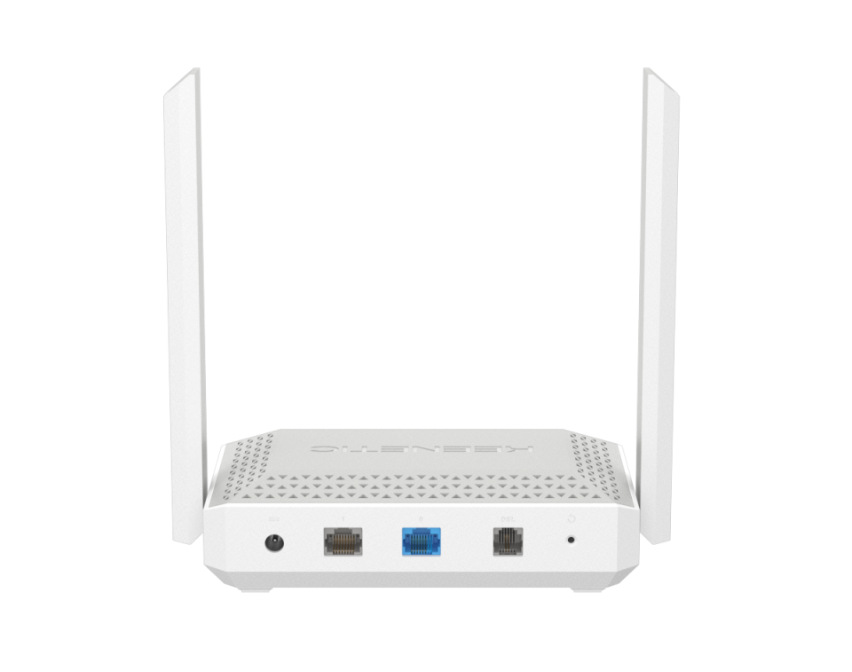KEENETIC EXPLORER DSL KN-2013-01-TR AC1200 Dual Band VDSL Modem