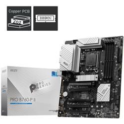 MSI MB PRO B760-P II SOKET 1700 DDR5 7000(OC)