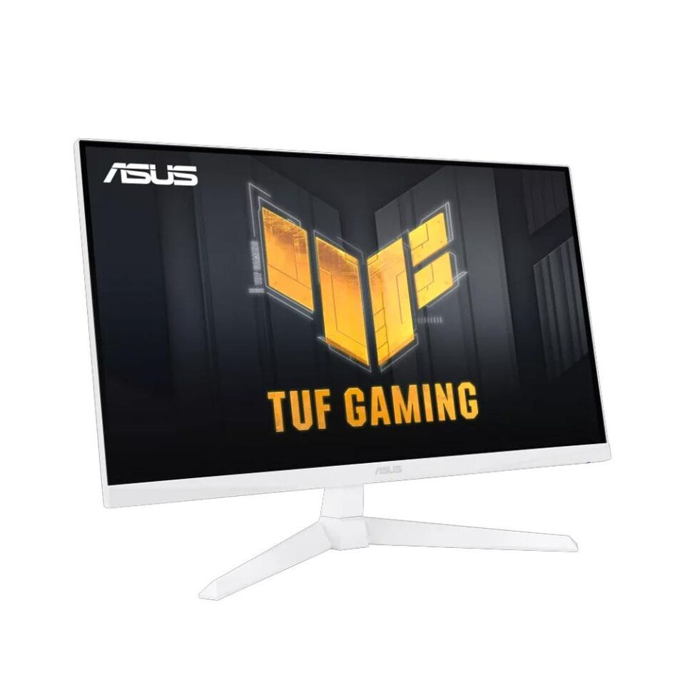 ASUS 23.8'' IPS TUF GAMING VG249Q3A-W 1MS 180Hz HDMI-DP Gaming Monitör (1920 X 1080) Beyaz