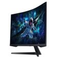 SAMSUNG 31.5'' VA LS32CG552EUXUF 1MS 165Hz HDMI-DP Kavisli Gaming Monitör (2560 X 1440)