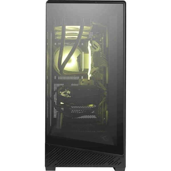 MSI MAG PANO 130R PZ PANORAMIK GAMING MID-TOWER PC KASASI SİYAH