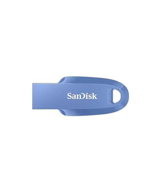 SanDisk UltraCurve USB3.2 256GB NavyBlue