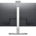 DELL 23.8'' IPS C2422HE 5MS 60Hz HDMI-DP Pivot Video Konferans Monitör