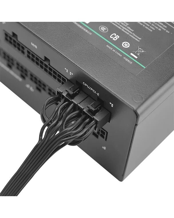 DEEPCOOL 12VHPWR-CABLE PCIe GPU Güç Kablosu